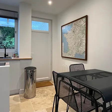 Loft Avec Terrasse Et Jardin Appartement Angoulême Buitenkant foto