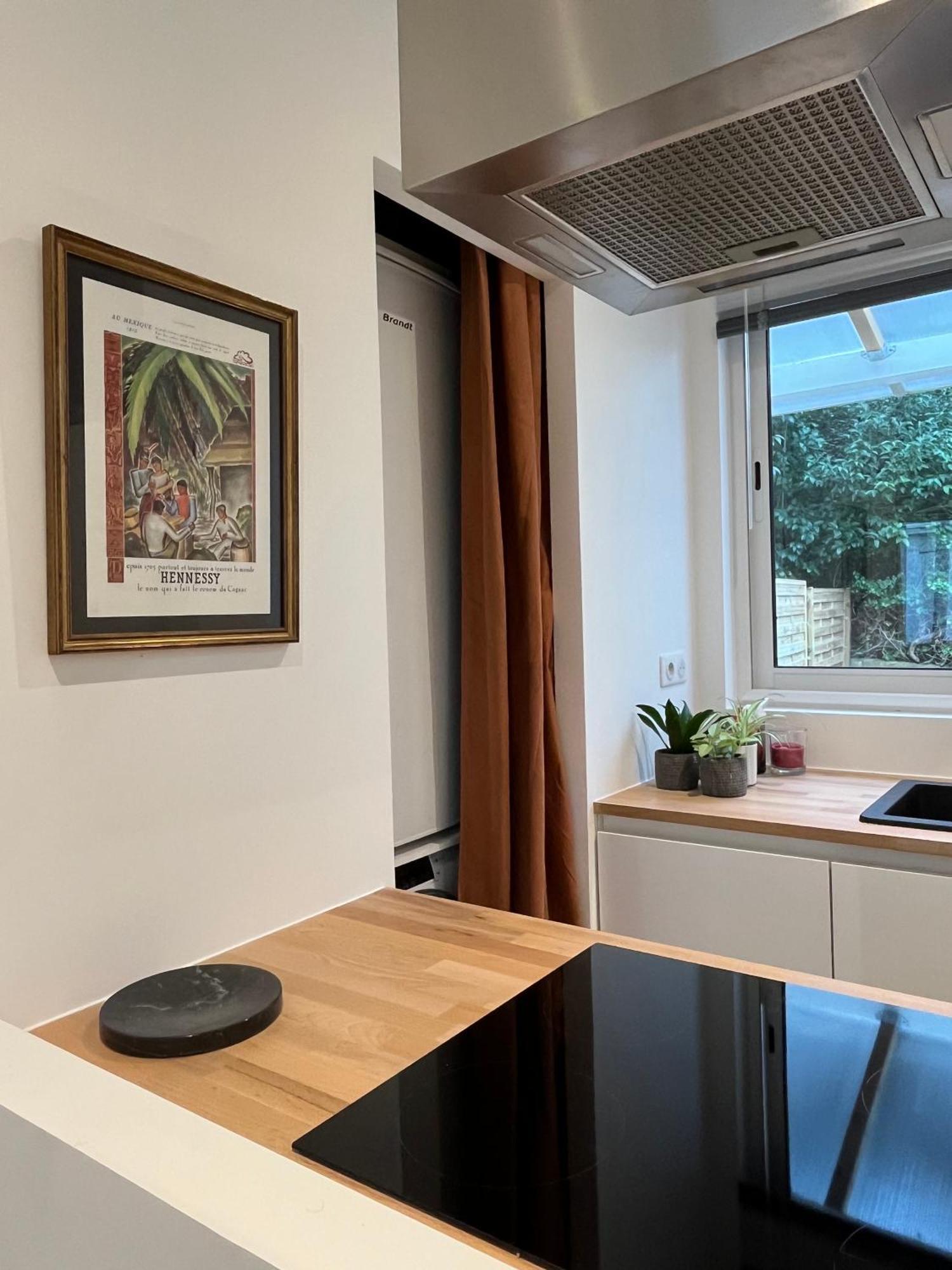 Apartment Loft Avec Terrasse Et Jardin