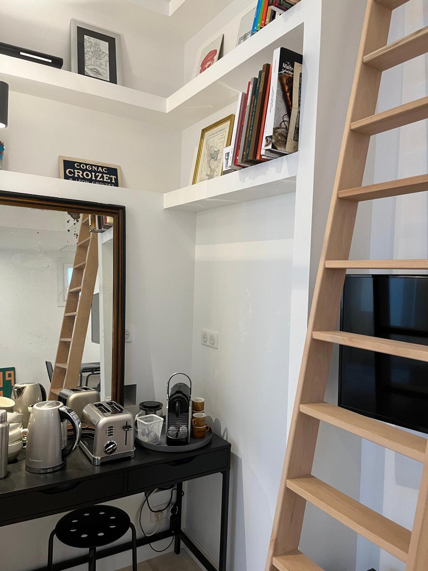 Loft Avec Terrasse Et Jardin * Angoulême