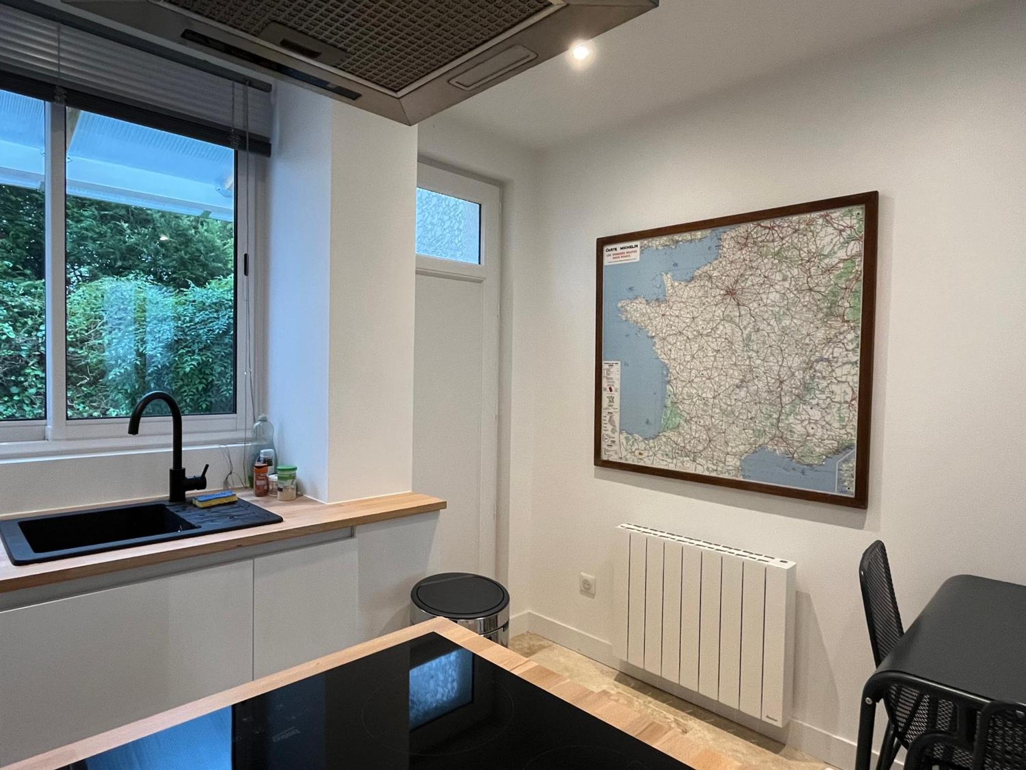 Loft Avec Terrasse Et Jardin Appartement Angoulême